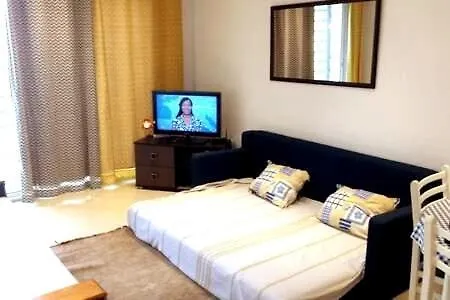 Cozy & Top Apartment, Wi-Fi, Private Garden, Sea Side Harqalah Tunisia