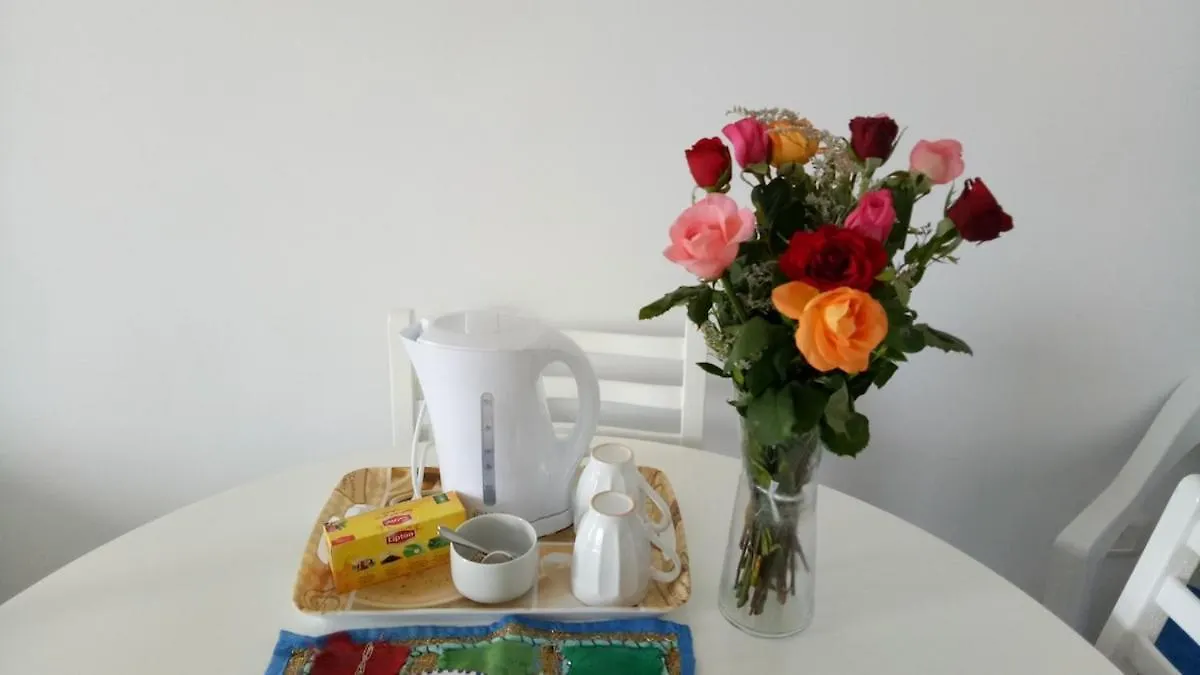 Cozy & Top Apartment, Wi-Fi, Private Garden, Sea Side Harqalah