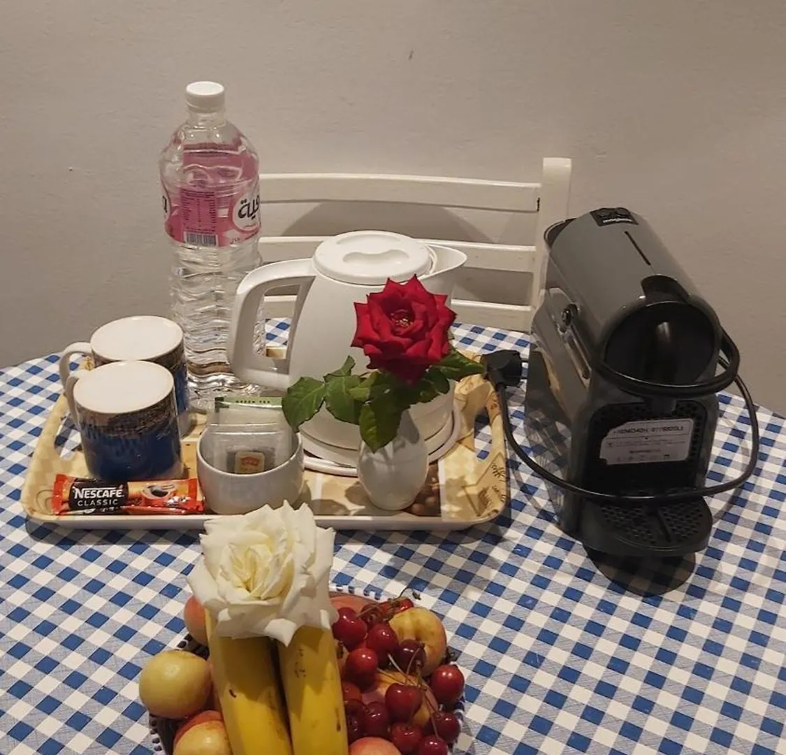 Cozy & Top Apartment, Wi-Fi, Private Garden, Sea Side Harqalah Apartment